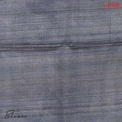 Multicolor Kadhi Tussar Silk Saree
