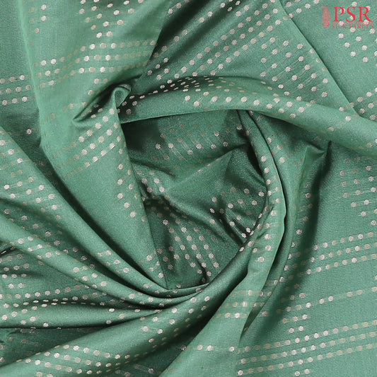 Juniper Green Soft Art Silk Saree