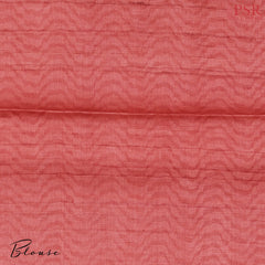 Dark Purple Kadhi Tussar Silk Saree