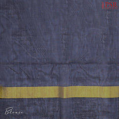 Dark Olive Kovai Cotton Saree