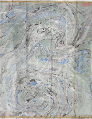 Light Teal Green Silk Cotton Saree