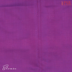 Azure Blue Soft Art Silk Saree