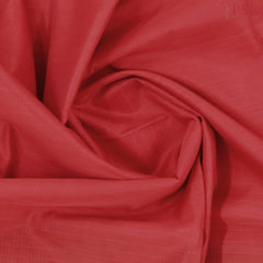 Red Silk Cotton Saree
