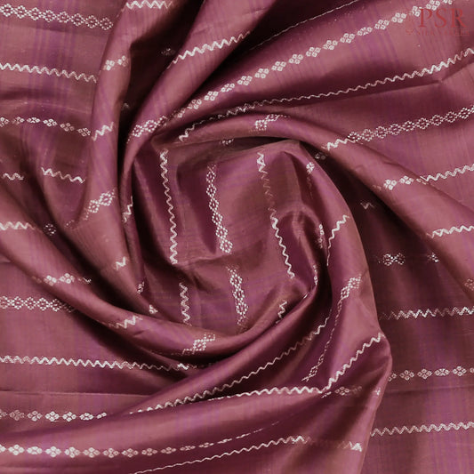 Brown Soft Silk Saree