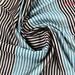 Grey Silk Cotton Saree