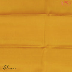 Beige Mysore Silk Saree