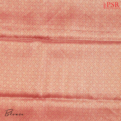 Rose Gold Tissue Art Silk