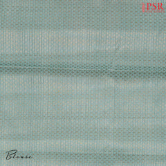 Beige & Multicolor Kota Saree