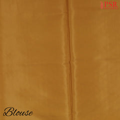 Grey Soft Silk Mix Saree