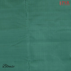 Dove White Soft Silk Saree