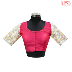Readymade Blouse - Pink