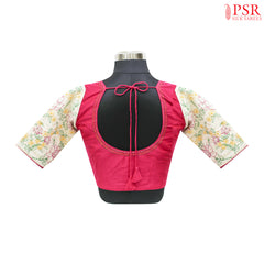 Readymade Blouse - Pink