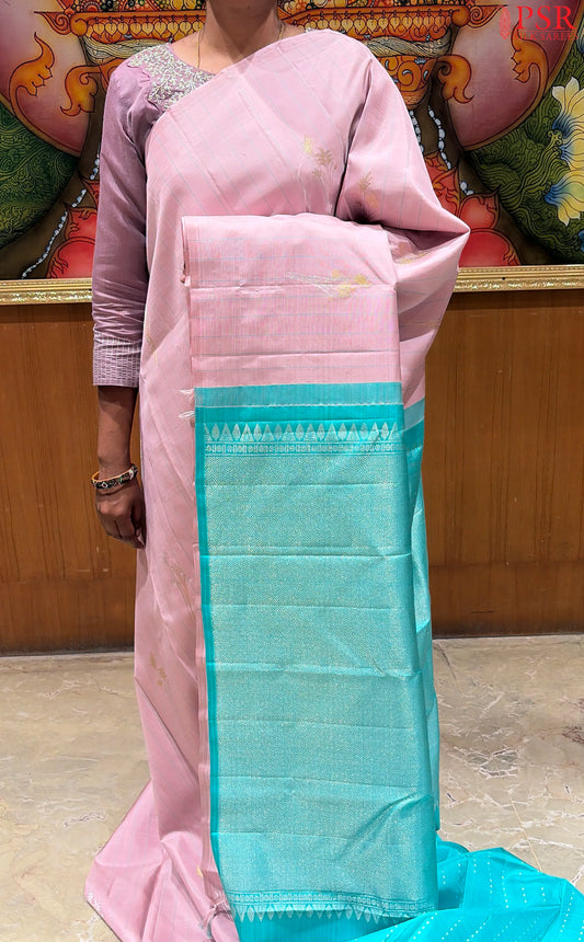 Primrose Kanchipuram Silk Saree