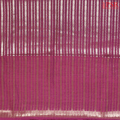 Tussar Silk Dress Material - Plum