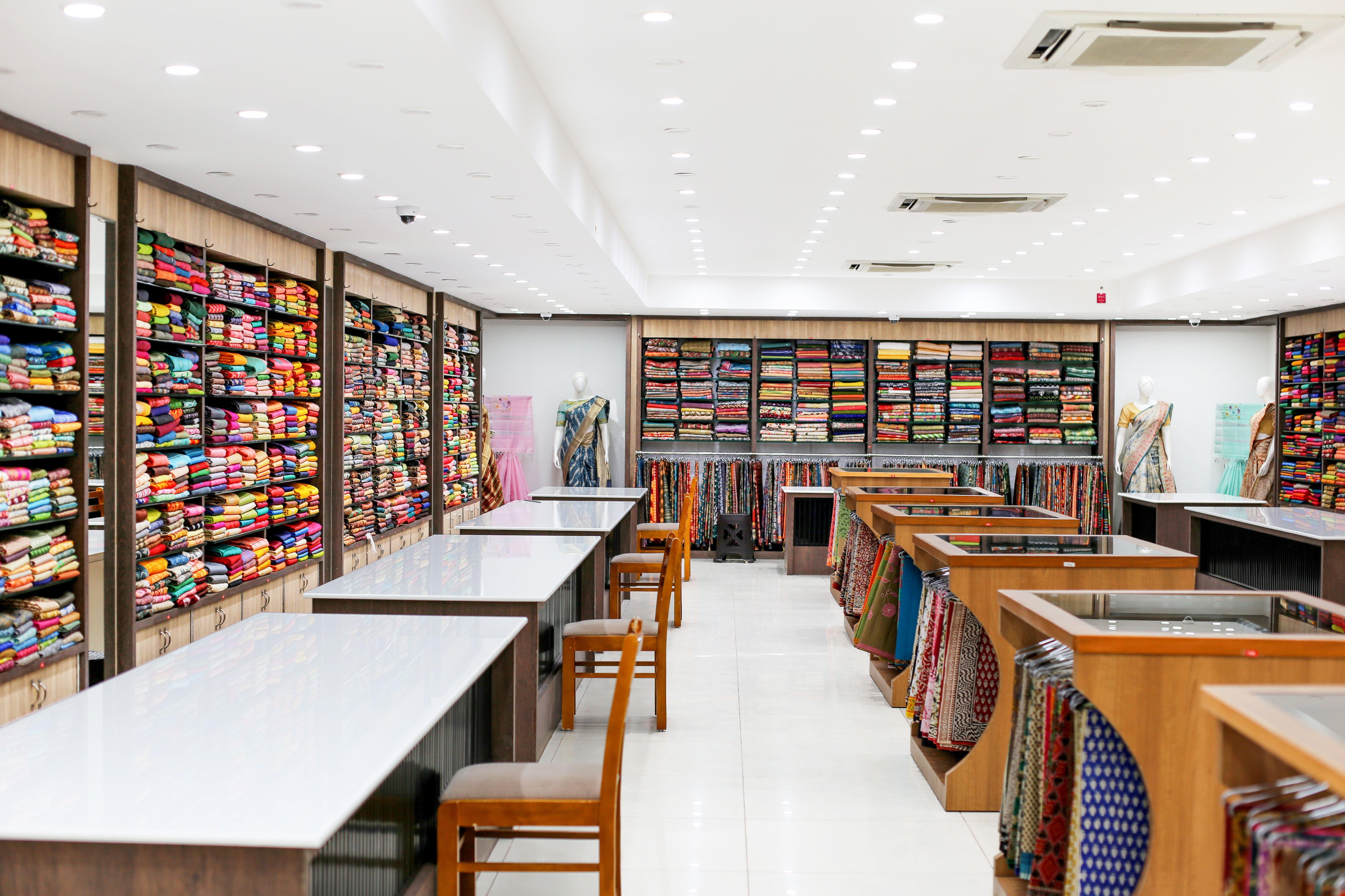 Karur PSR Silks