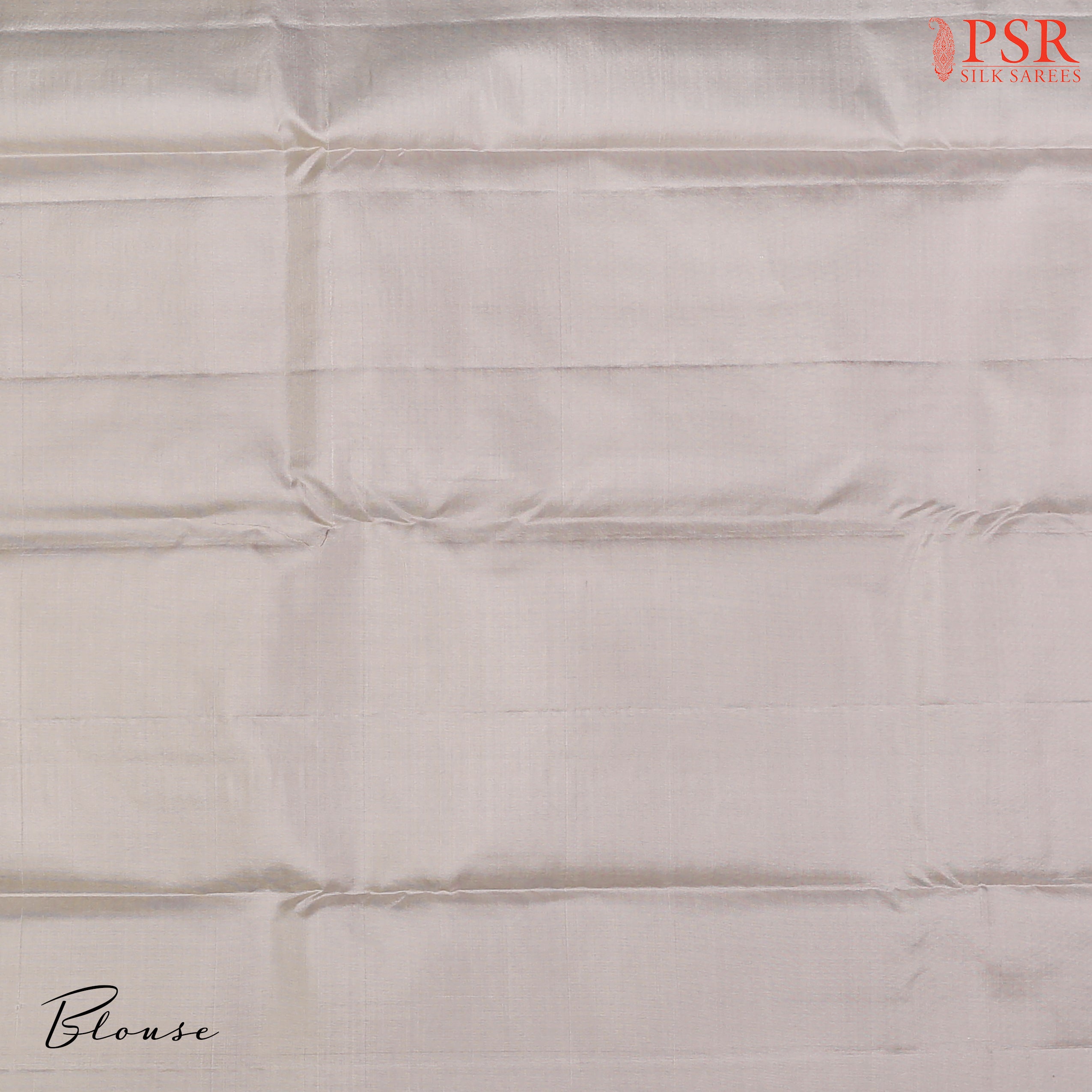 PSR Silks presents a Magic Mint colored Fancy Kanchipuram Silk saree with combination of Ecru Grey color.