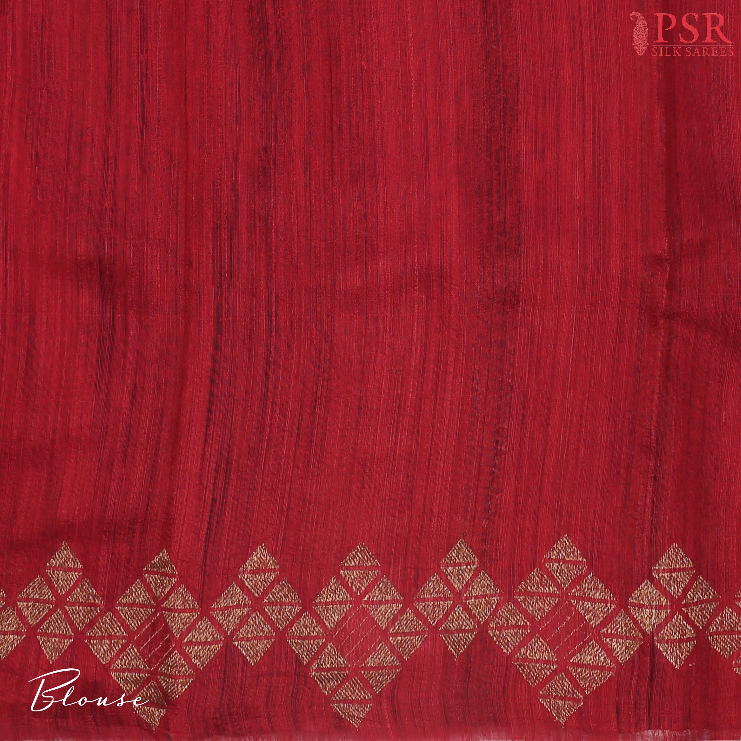 Unveil Timeless Elegance with PSR Silks' Midnight Blue Banarasi Jute Silk Saree!