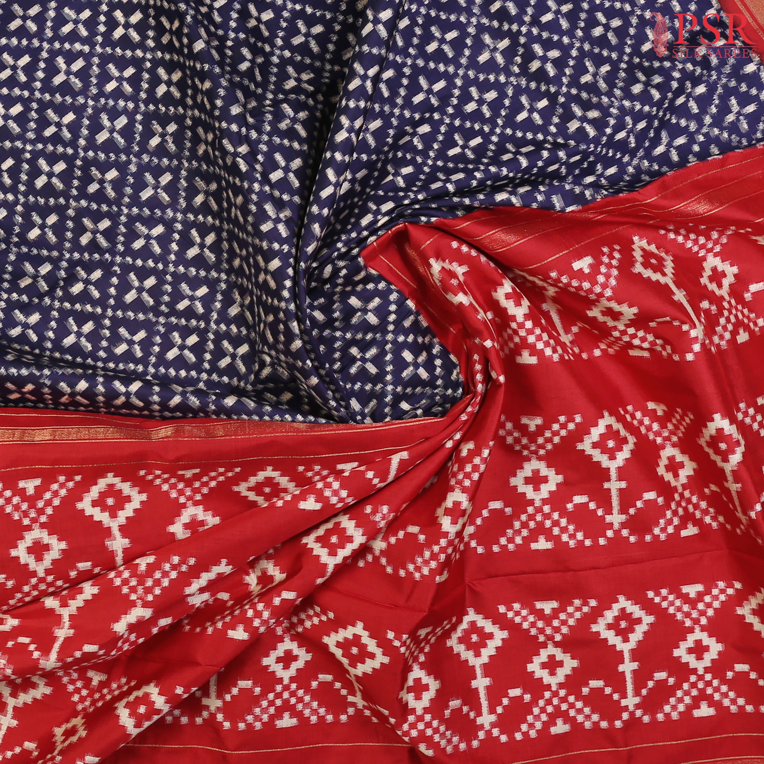Unveil Regal Splendor with PSR Silks!