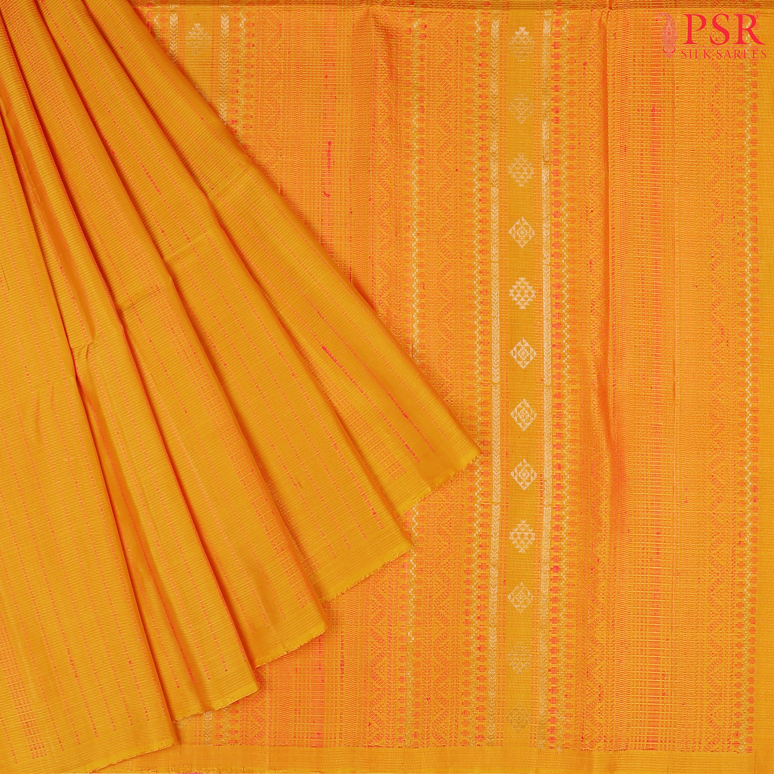 Embrace effortless elegance with our Mustard Yellow&nbsp;Soft Silk Saree, beautifully contrasted with a Turquoise Cyan hue. 