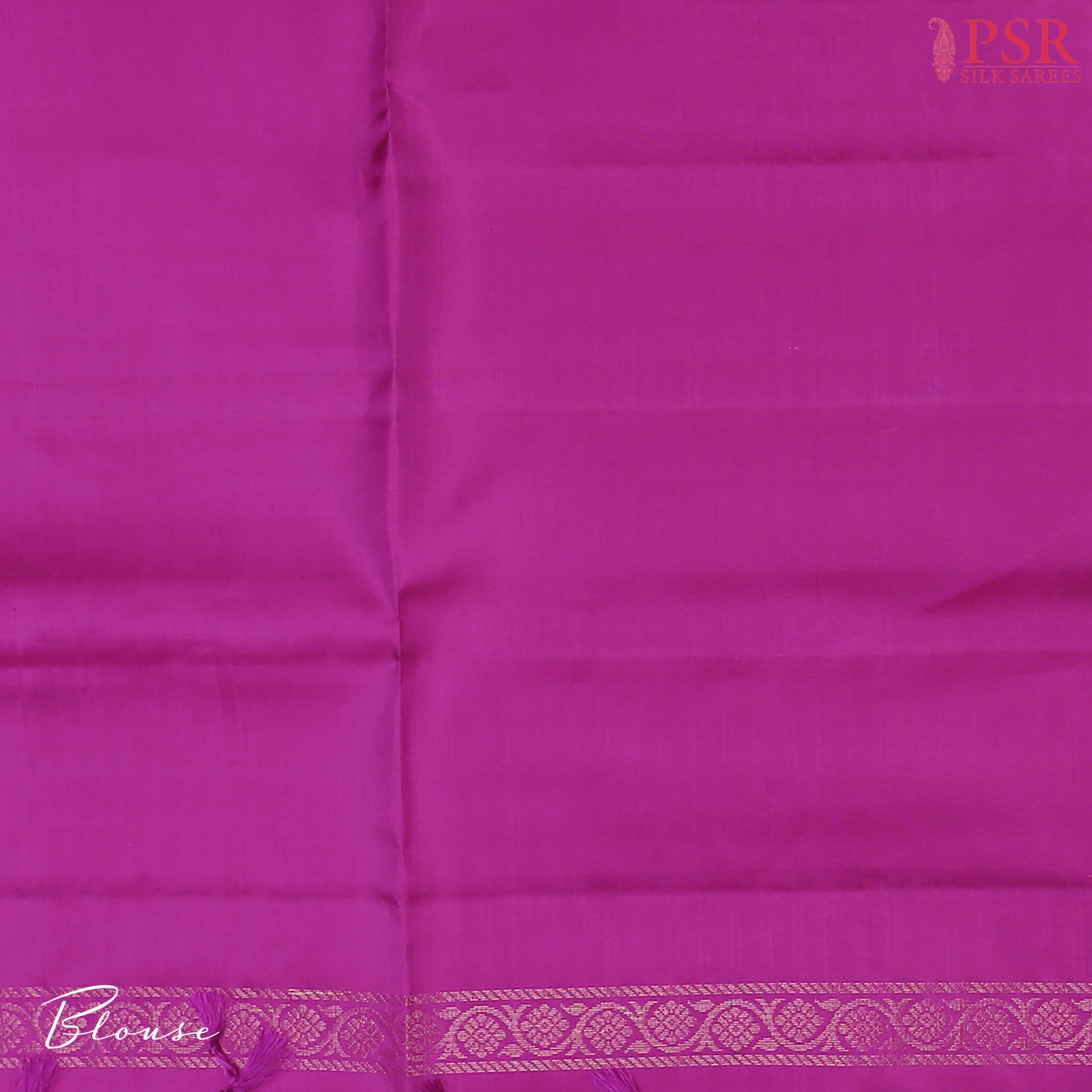 Drape yourself in the timeless beauty of our Olive Yellow Soft Silk Saree, gracefully paired with a Magenta Purple contrast. The saree features a classic checkered pattern, adorned with delicate golden zari floral motifs, adding a touch of regal charm. 