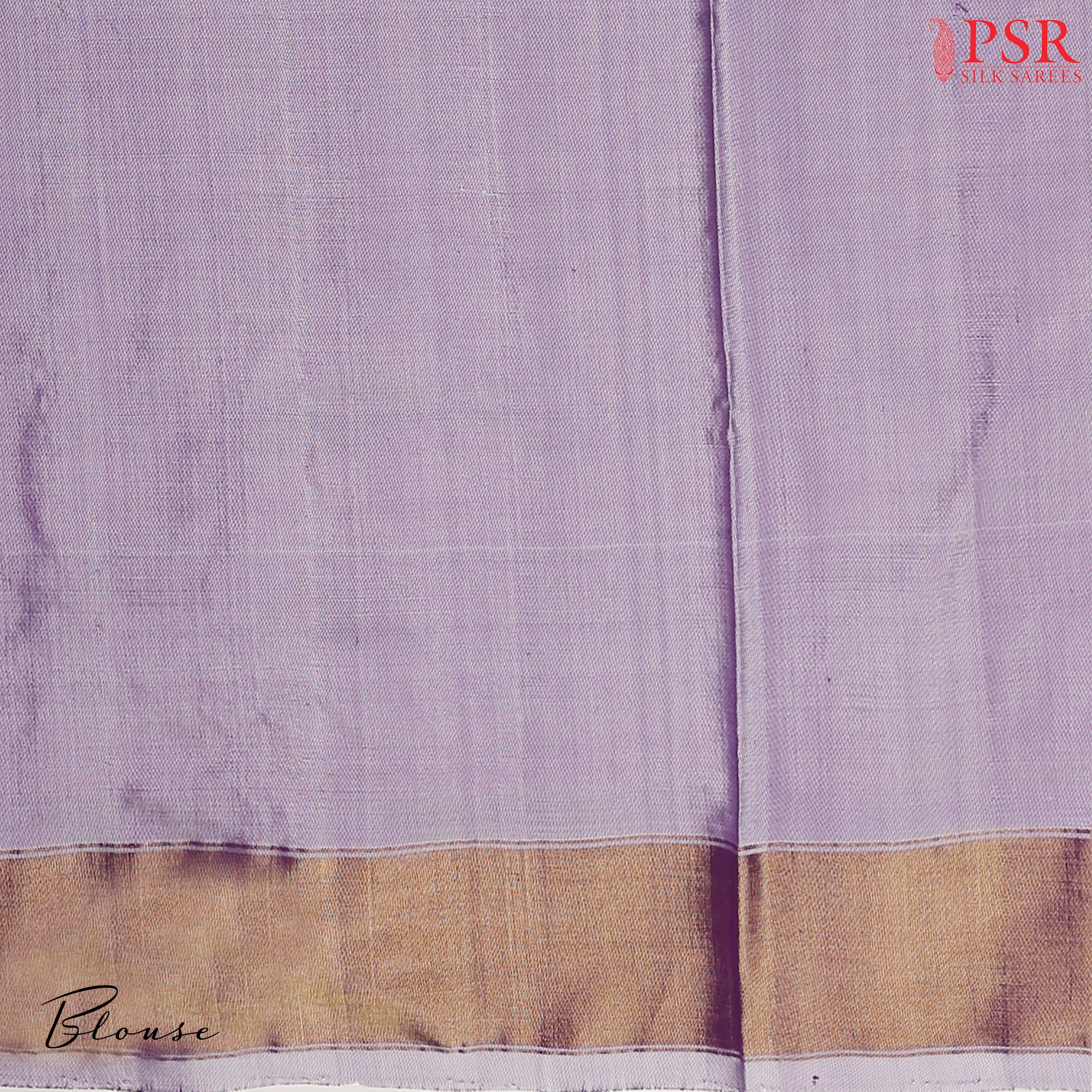 "Step into timeless elegance with PSR Silks’ Pastel Lavender Ikkat Pochampally Pure Silk Saree!
