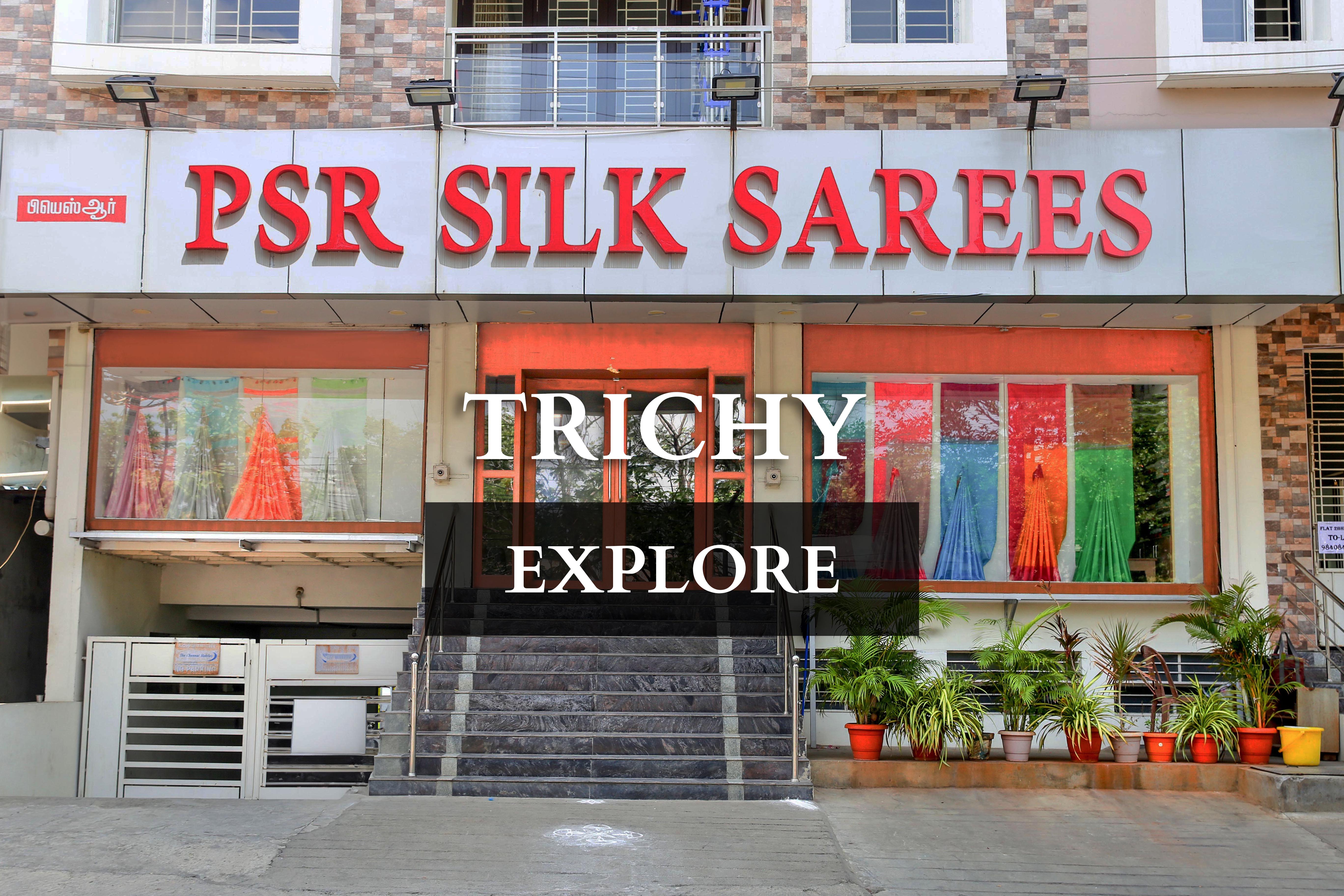 PSR Silks