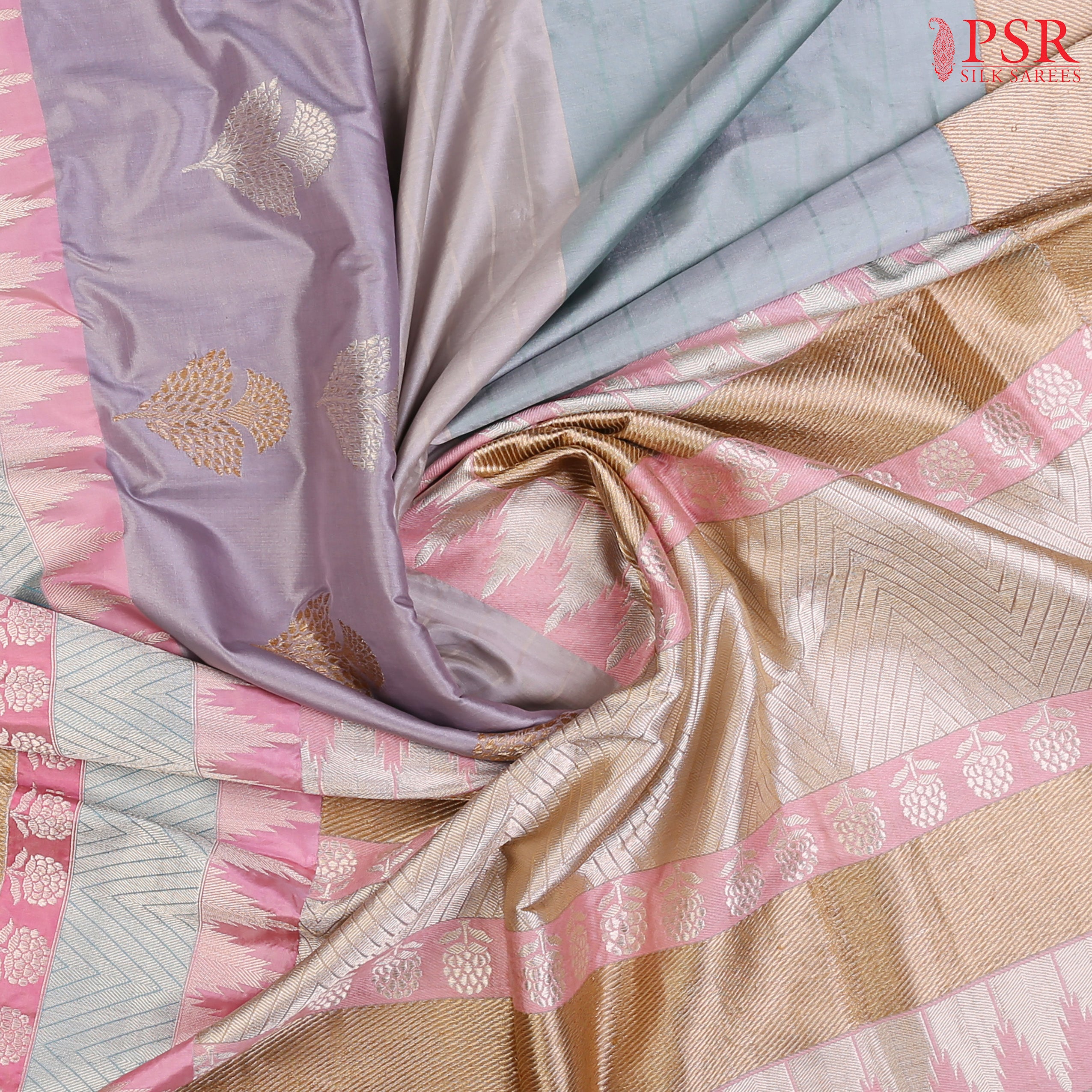 Experience Vibrant Elegance with PSR Silks