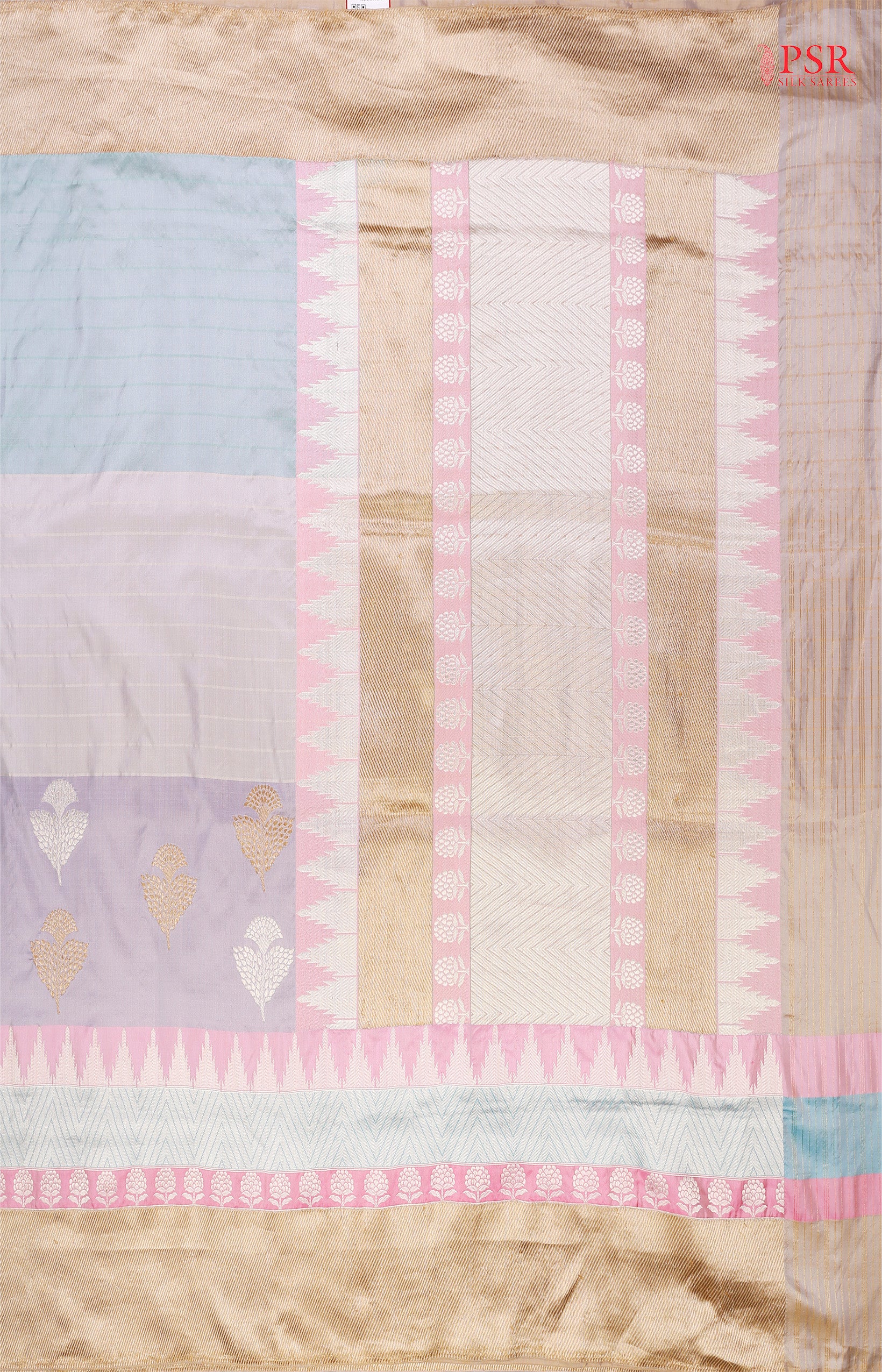 Experience Vibrant Elegance with PSR Silks