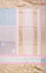 Experience Vibrant Elegance with PSR Silks