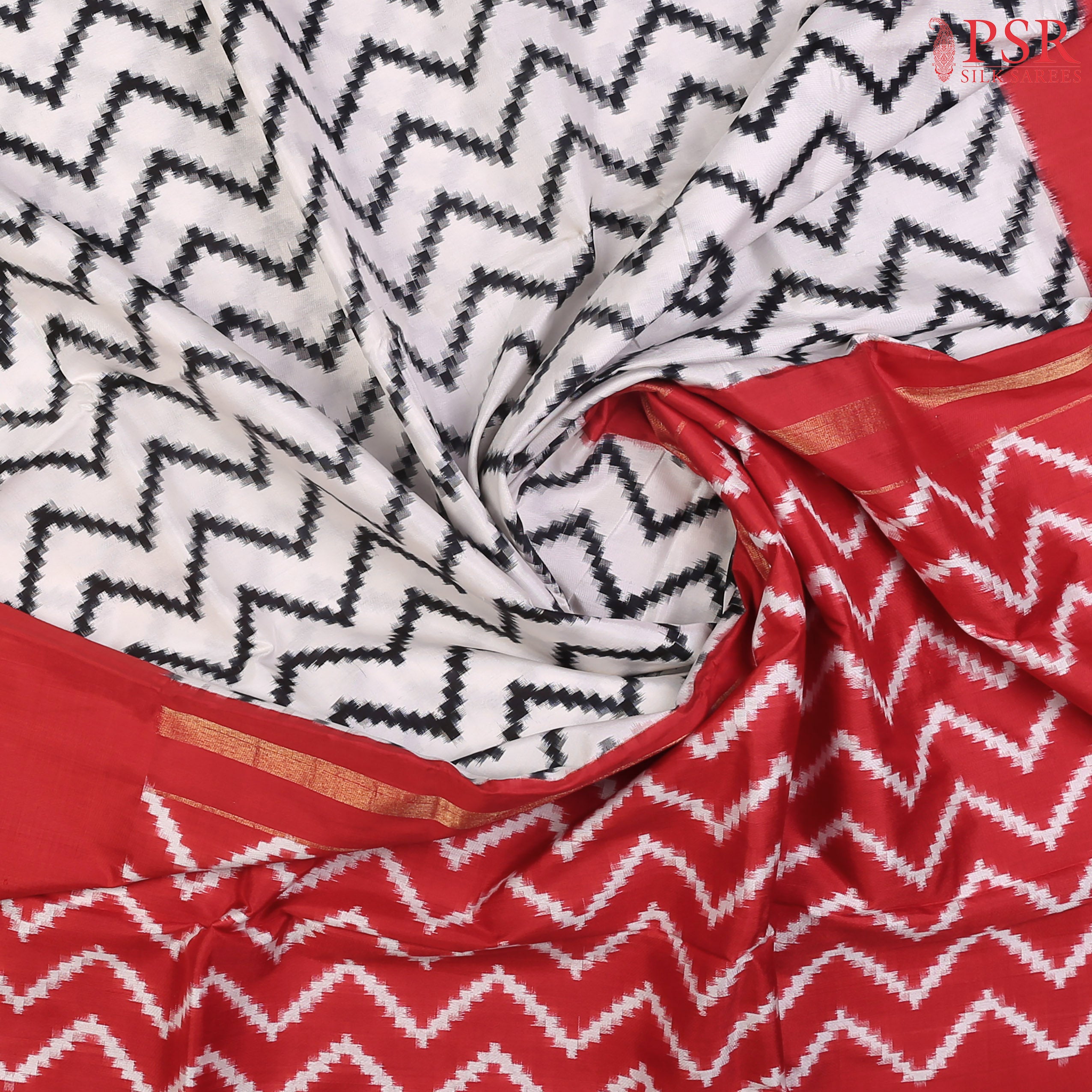 Grace Meets Glamour with PSR Silks!