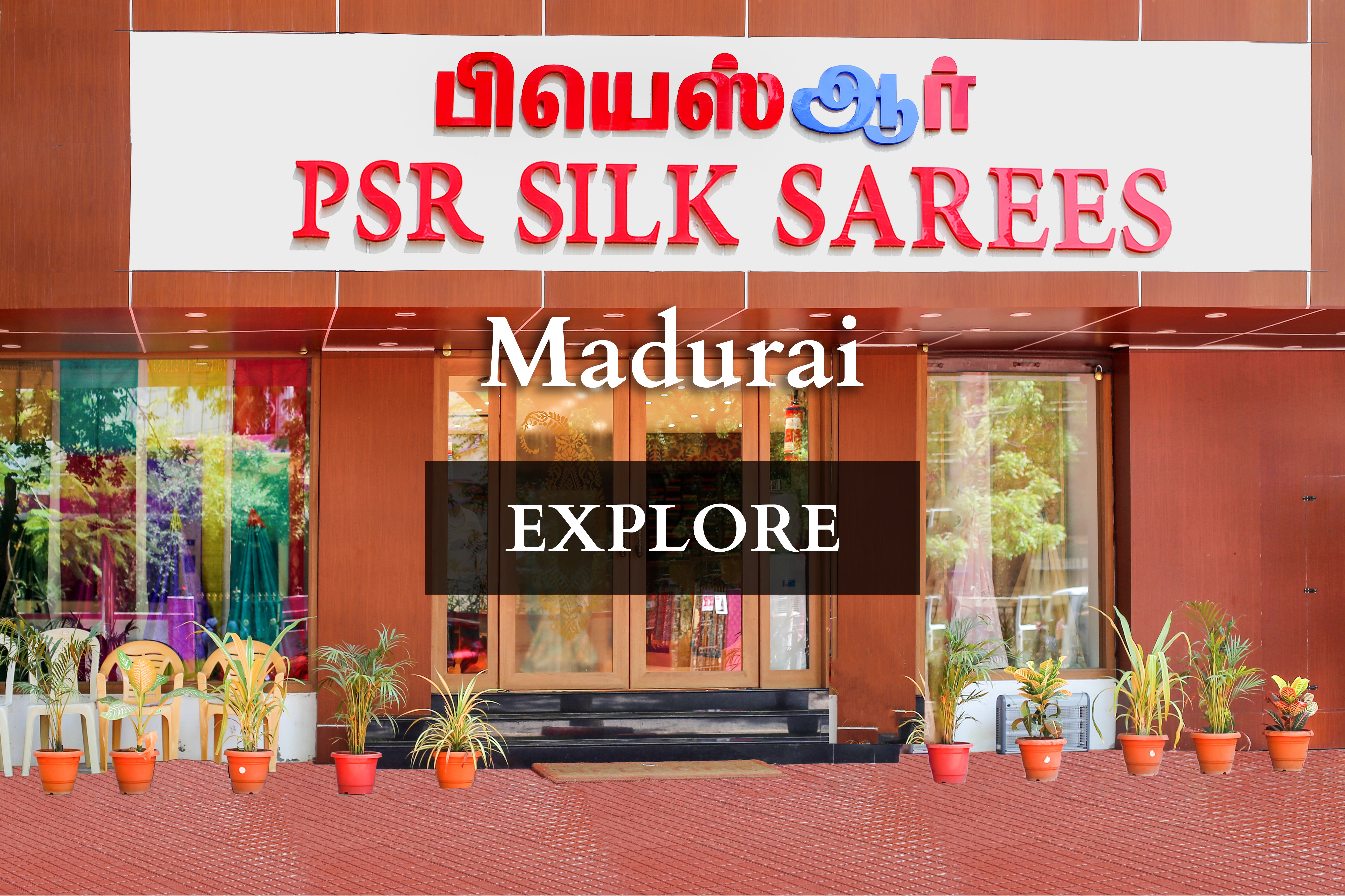 PSR Silks